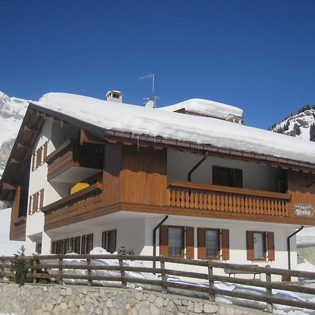Chalet Pradat Arabba Exterior foto