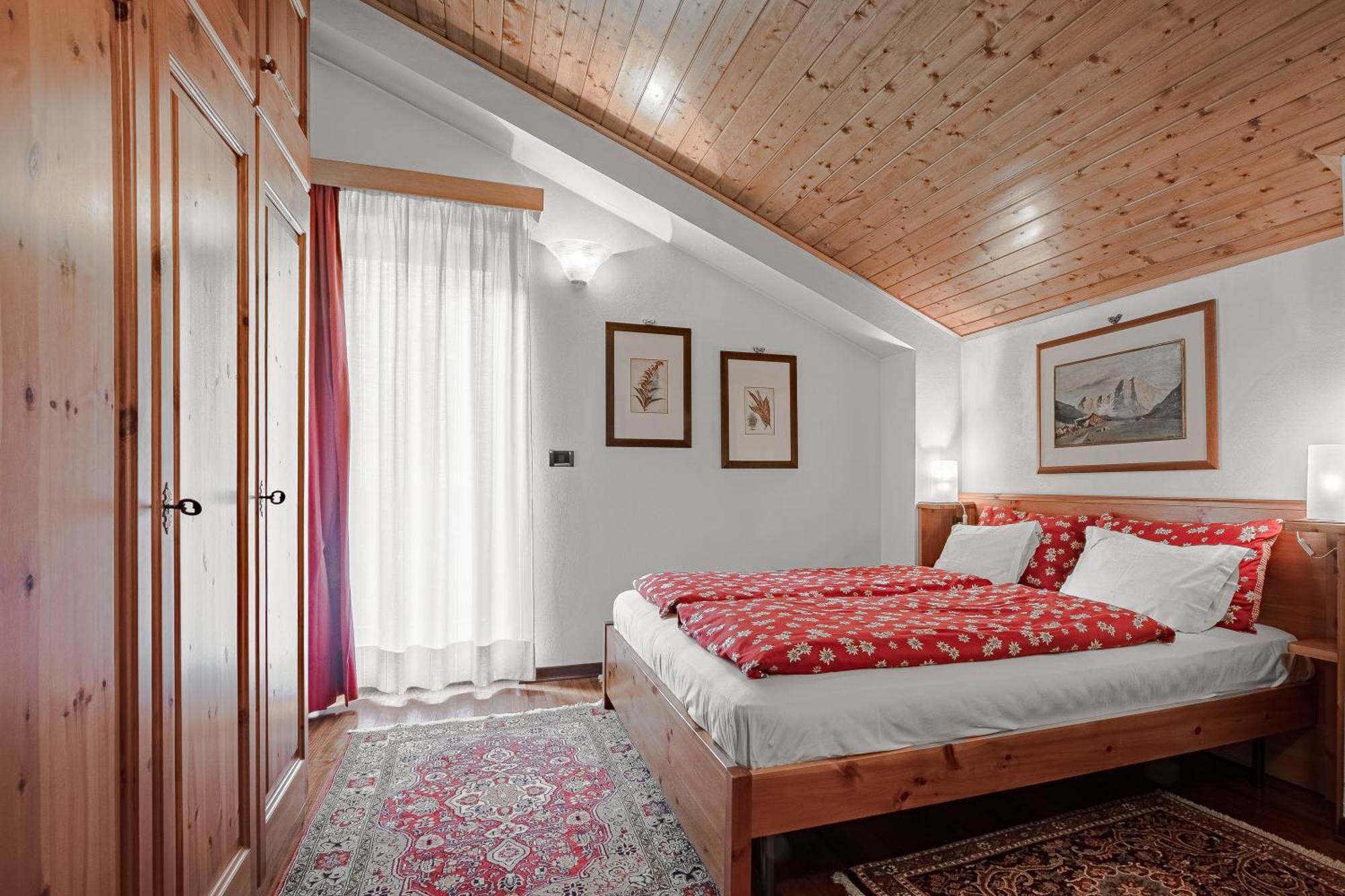 Chalet Pradat Arabba Exterior foto