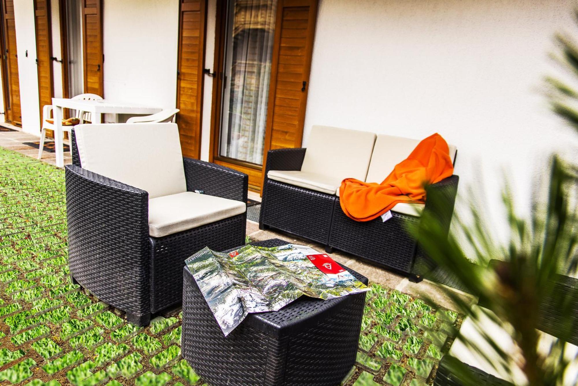 Chalet Pradat Arabba Exterior foto